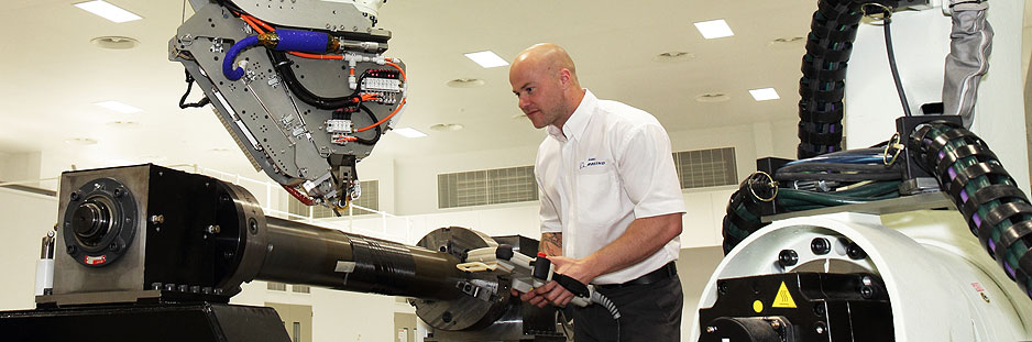 New AMRC Centre opens in Sheffield