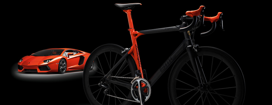 Lamborghini bike