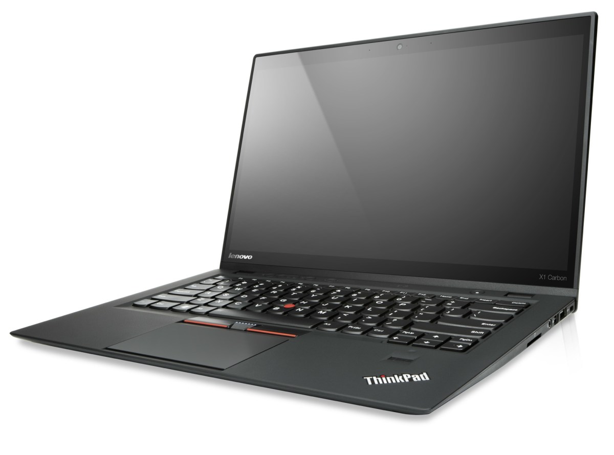 lenovo- x1 carbon